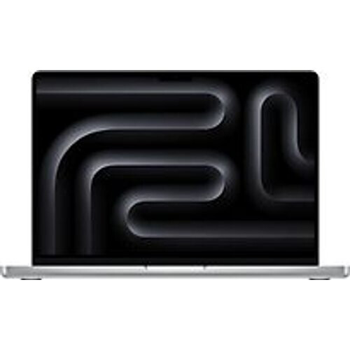 Apple MacBook Pro 14 (Liquid Retina XDR Display) M5 (10-Core CPU, 10-Core GPU) 16 GB RAM 512 GB SSD [Late 2025, Engelse toetsenbordindeling, QWERTY] zilver Tweedehands