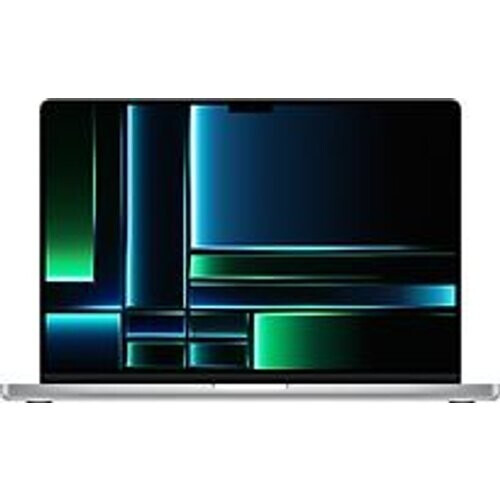 Apple MacBook Pro 14.2 (Liquid Retina XDR Display) M2 Max (12-Core CPU, 30-Core GPU) 32 GB RAM 1 TB SSD [Early 2023, Engelse toetsenbordindeling, QWERTY] zilver Tweedehands