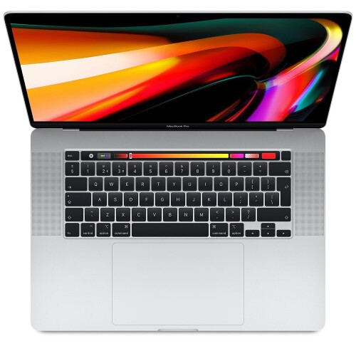 Apple MacBook Pro (15 inch, 2018) - Intel Core i7 - 16GB RAM - 256GB SSD - Touch Bar - 4x Thunderbolt 3 - Zilver Tweedehands