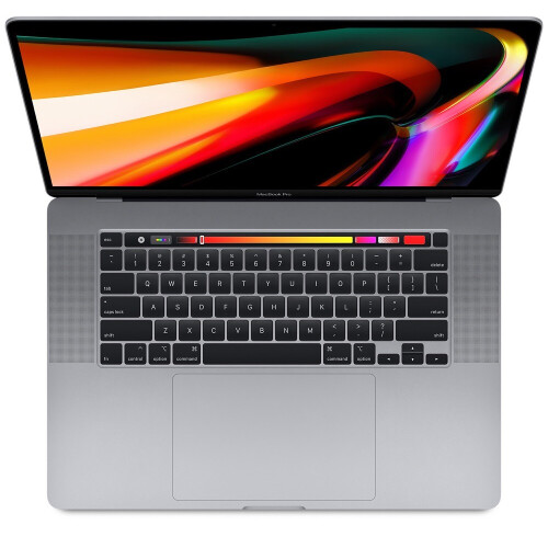 Apple MacBook Pro (15 inch, 2018) - Intel Core i7 - 32GB RAM - 512GB SSD - Touch Bar - 4x Thunderbolt 3 - Spacegrijs Tweedehands