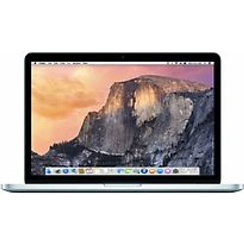 Apple MacBook Pro 15.4 (retina-display) 2.5 GHz Intel Core i7 16 GB RAM 512 GB PCIe SSD [Mid 2015, QWERTY-toetsenbord] Tweedehands