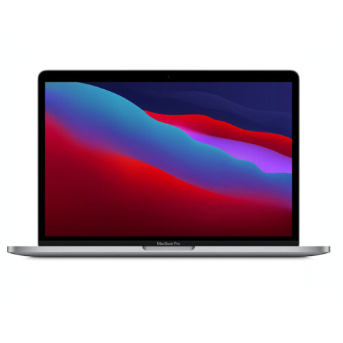Apple MacBook Pro 2020 13.3", M1 8 Core - CPU 8 Core - 8 GB RAM - 512 GB SSD / D Tweedehands
