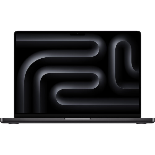Apple MacBook Pro (2025) - 14"- M5 10-core CPU 10-core GPU 16GB RAM 512GB SSD Azerty FR Zwart