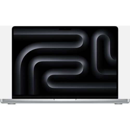 Apple MacBook Pro (2025) - 14"- M5 10-core CPU 10-core GPU 16GB RAM 512GB SSD Qwerty NL - Zilver Tweedehands