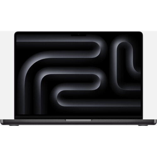 Apple MacBook Pro (2025) - 14"- M5 10-core CPU 10-core GPU 16GB RAM 512GB SSD Qwerty NL - Zwart Tweedehands