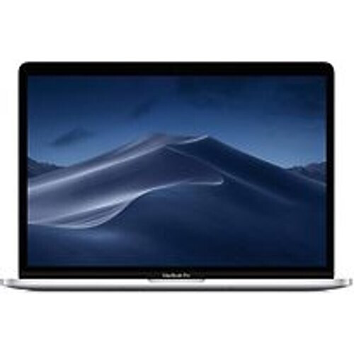 Apple MacBook Pro met Touch Bar en Touch ID 13.3 (True Tone Retina Display) 1.4 GHz Intel Core i5 8 GB RAM 128 GB SSD [Mid 2019, Engelse toetsenbordindeling, QWERTY] zilver