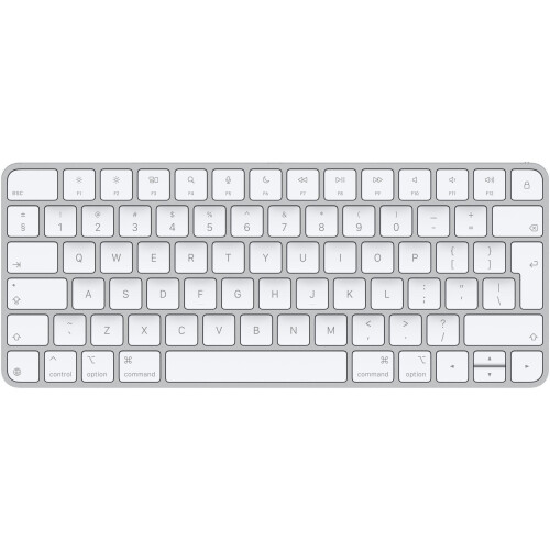 Apple Magic Keyboard (2024) - Draadloos QWERTY Toetsenbord - USB-C - Wit