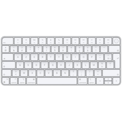 Apple Magic Keyboard - met Touch ID - Draadloos Azerty FR Tweedehands