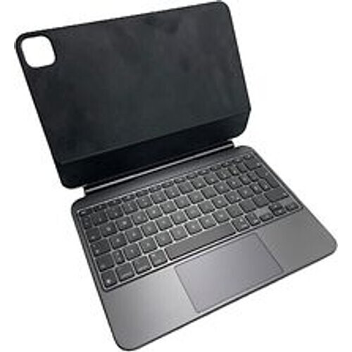 Apple Magic Keyboard voor 11 iPad Pro (M4) zwart [QWERTZ] Tweedehands