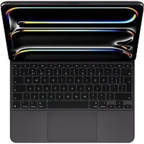 Apple Magic Keyboard voor 13 iPad Pro (M4) zwart [QWERTY] Tweedehands