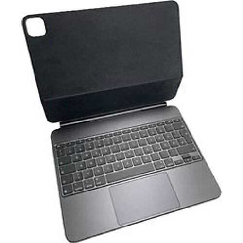 Apple Magic Keyboard voor 13 iPad Pro (M4) zwart [QWERTZ] Tweedehands