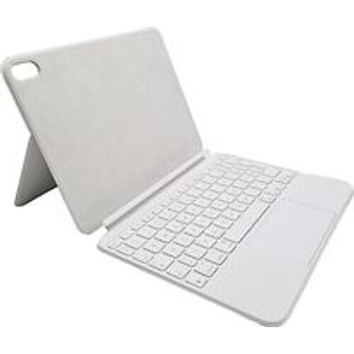 Apple Magic Keyboard wit passend bij iPad 10,9 [QWERTZ] Tweedehands