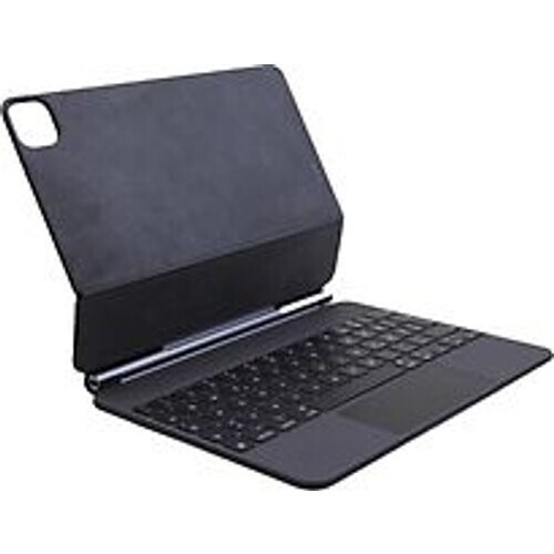 Apple Magic Keyboard zwart voor iPad Pro 11 [2. Generation, Engelse toetsenbordindeling, QWERTY] Tweedehands