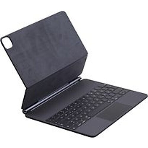 Apple Magic Keyboard zwart voor iPad Pro 12,9 [2de generatie, QWERTY] Tweedehands