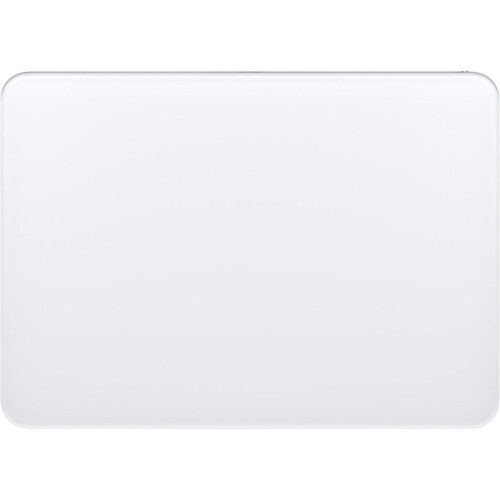 Apple Magic Trackpad (2024) - Draadloos - Oplaadbaar - Wit Tweedehands