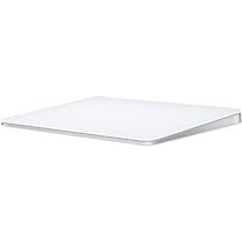 Apple Magic Trackpad Multi Touch oppervlak [USB‑C] wit Tweedehands
