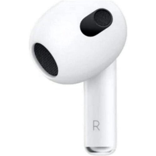 Apple Rechter oorstuk - AirPods 3e generatie (2021) - Wit (A2565) Tweedehands