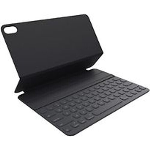 Apple Smart Keyboard zwart Folio passend bij iPad Pro 12,9 3de generatie [QWERTY] Tweedehands