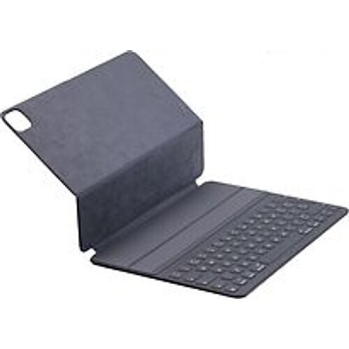 Apple Smart Keyboard zwart Folio passend bij iPad Pro 12,9 4de generatie [QWERTY] Tweedehands