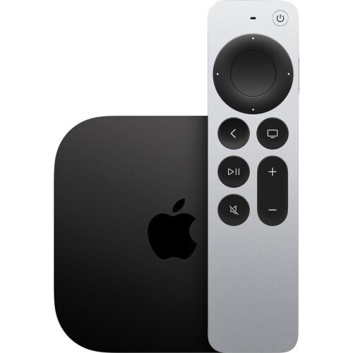 Apple TV (2022) - 4K - 64GB - A15 Bionic Chip
