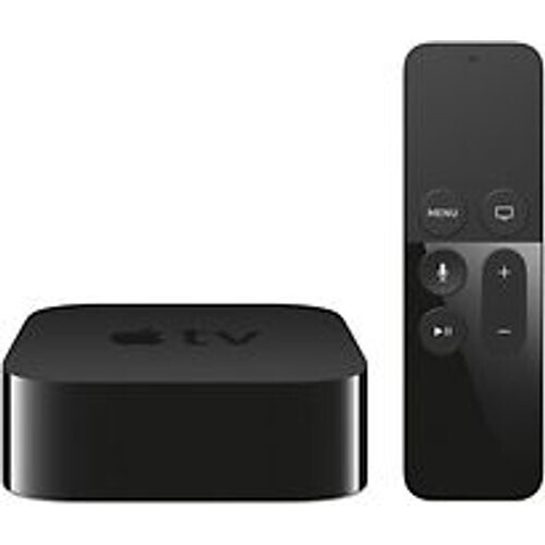Apple TV 4 HD 64GB zwart