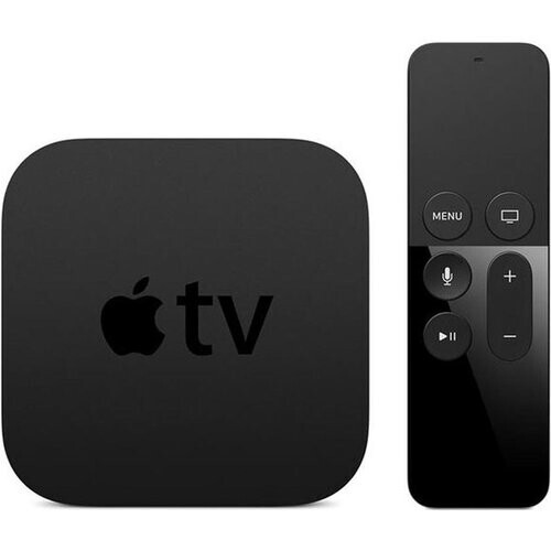 Apple TV 4K (2017) - SSD 64GB Tweedehands