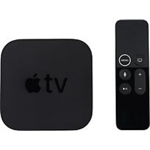Apple TV 4K 32GB zwart Tweedehands