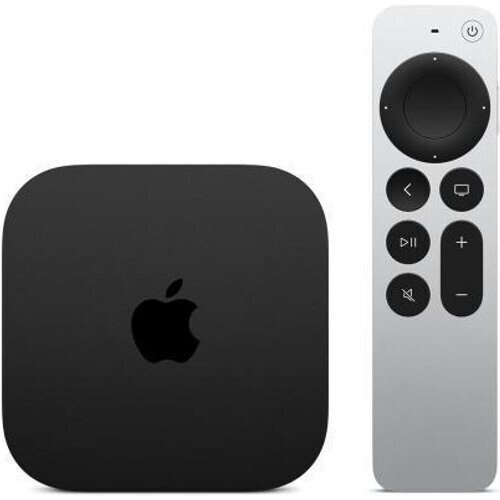 Apple TV 4K 3e generatie (2022) - SSD 128GB