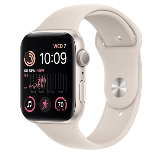 Apple Watch SE (2022) 40mm Tweedehands