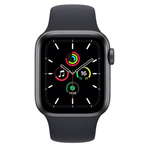 Apple Watch SE 44mm (2020) / SV Tweedehands