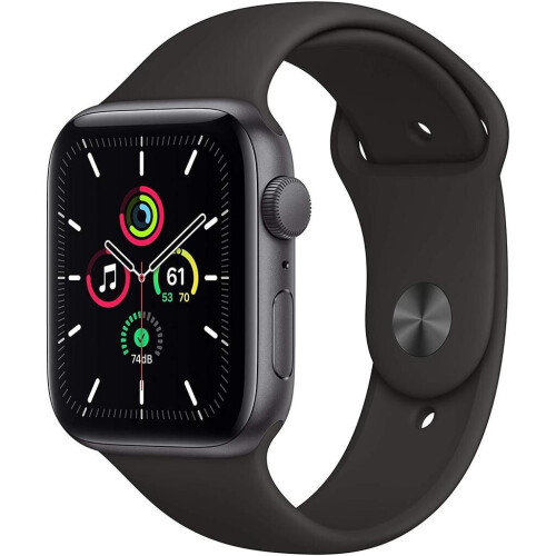 Apple Watch SE Series 1 - 40mm - Aluminium - Spacegrijs - GPS Tweedehands