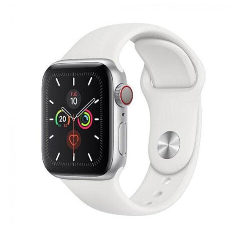 Apple Watch Series 5 40mm Cellular (Simlockvrij) Tweedehands