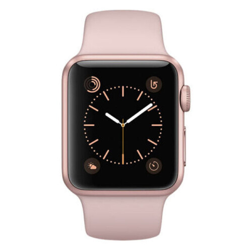 Apple Watch Series 5 40mm / SV Tweedehands