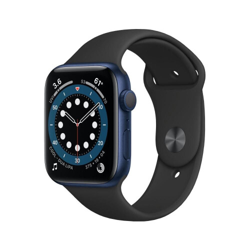 Apple Watch Series 6 - 40mm - Aluminium - Blauw - GPS Tweedehands