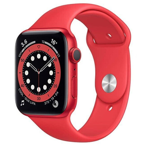 Apple Watch Series 6 - 40mm Cellular GPS 4G - Always-on display - Rood Tweedehands