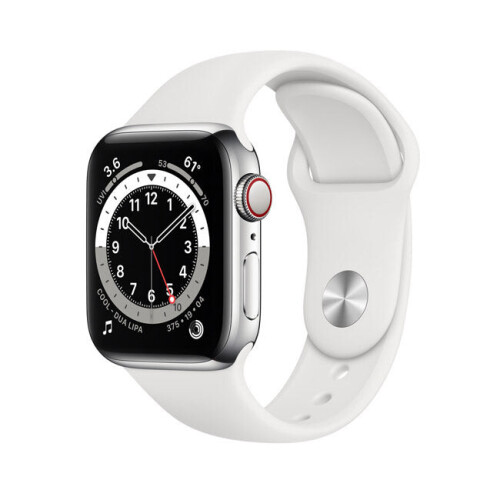 Apple Watch Series 6 40mm Cellular (Simlockvrij) Tweedehands