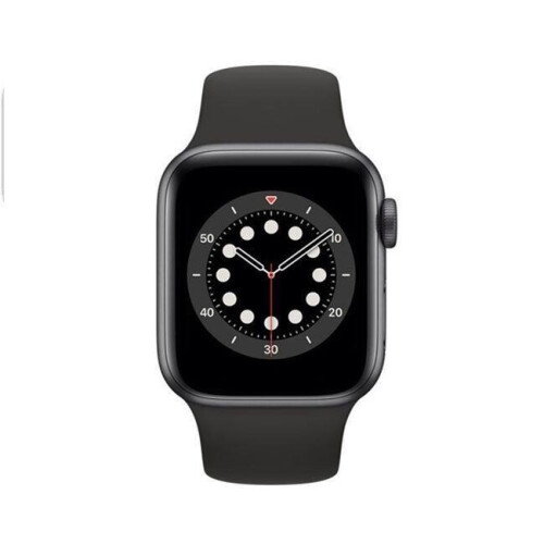 Apple Watch Series 6 - Smartwatch - ECG GPS - Grijs
