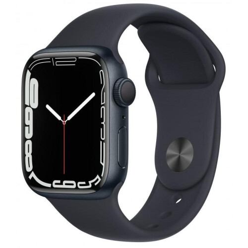 Apple Watch Series 7 - 41mm - Aluminium - Midnight - GPS