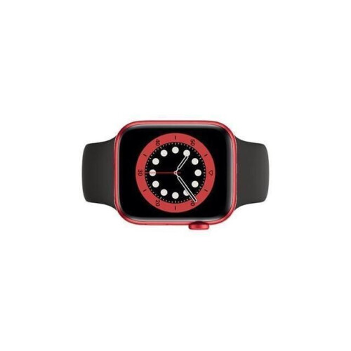 Apple Watch Series 7 - 41mm - Aluminium - Rood - GPS