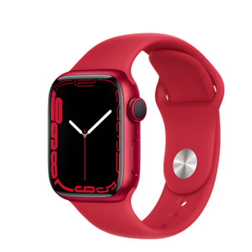 Apple Watch Series 7 - 41mm Cellular - Simlockvrij - Rood