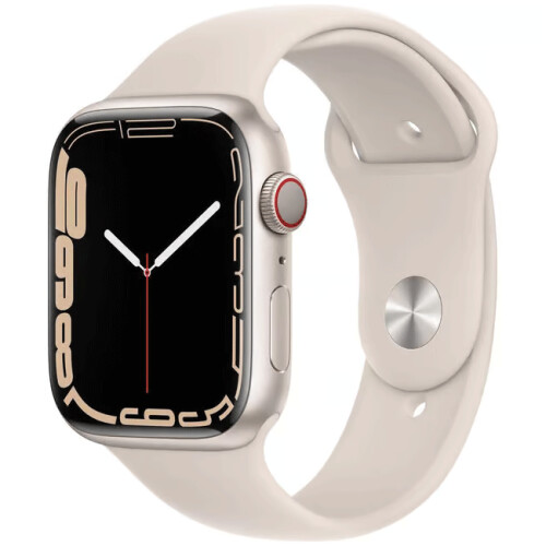 Apple Watch Series 7 45mm Tweedehands