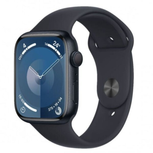 Apple Watch Series 9 - Smartwatch 41mm - GPS/GNSS - Zwart