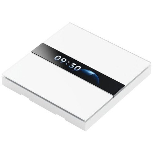 Aqara Display Switch V1 - Muurschakelaar - 4 knoppen - Wit Tweedehands
