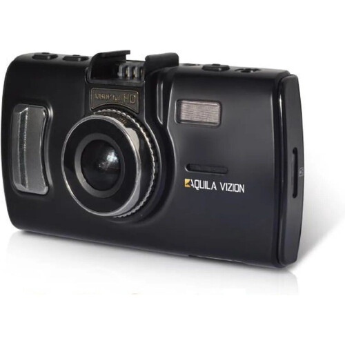 Aquila Vizion - Roadvizion - Full HD 1080P Camera - 140° Beeldhoek - Nachtzicht Infrarood