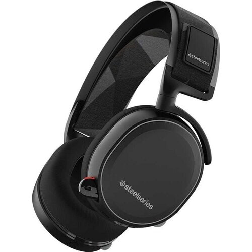 Arctis 7P gaming Hoofdtelefoon - wireless microfoon Zwart Tweedehands