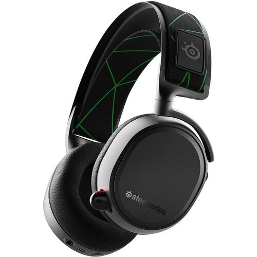 Arctis 9X gaming Hoofdtelefoon - wireless microfoon Zwart Tweedehands