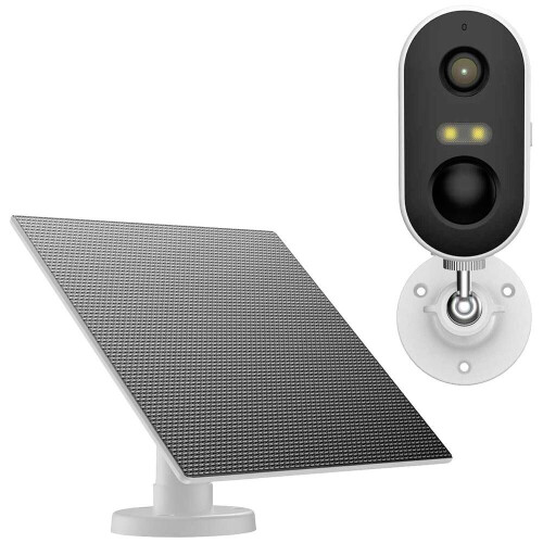 Arenti GO1&SP2 GO1&SP2 IP Bewakingscamera WiFi 2304 x 1296 Pixel Tweedehands