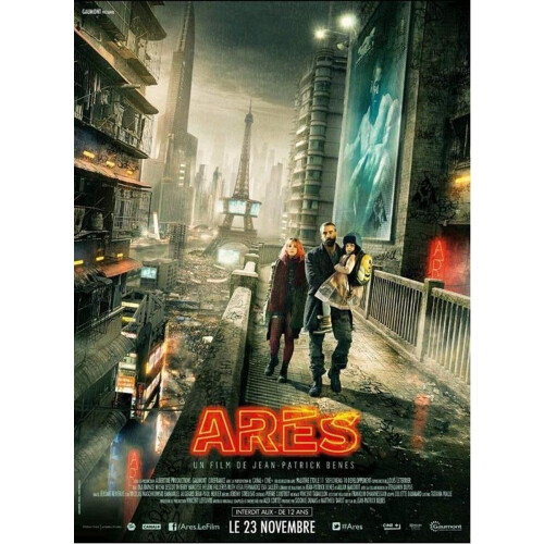 Ares - DVD