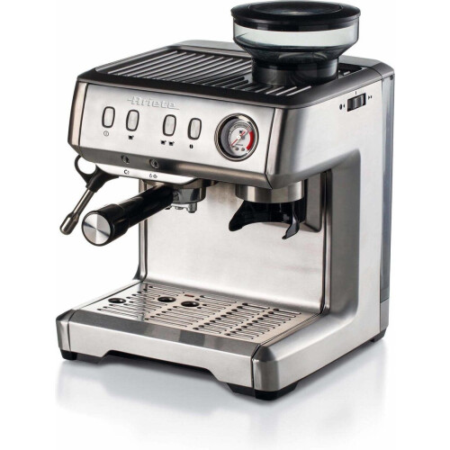 Ariete 1313 - Espressomachine - 2 L - Zwart