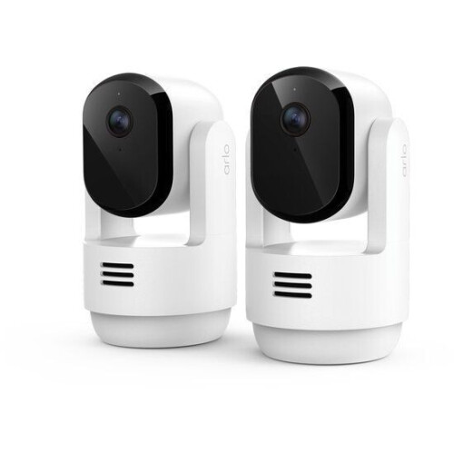 Arlo Essential 3 HD - PTZ beveiligingscamera - Pan-Tilt-Zoom